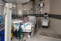 3  بیمارستان در جنگ ۱۲ روزه آسیب دیدند/ لغو اعمال جراحی غیر اورژانسی در شرایط بحران