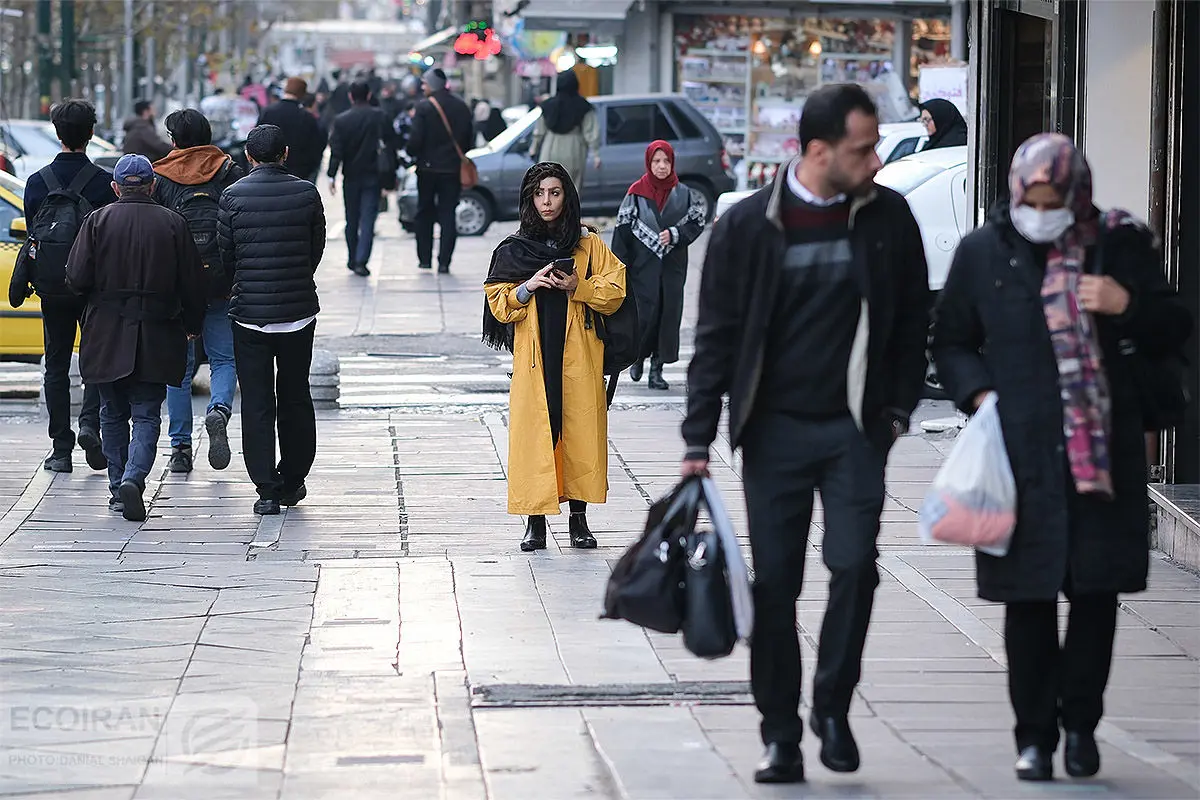 خروج زنان ناامید از بازار کار؛ بلاتکلیفی مردان در آمار+ نمودار