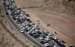 ترافیک پرحجم در محورهای منتهی به تهران/ آخرین وضعیت جاده‌ها