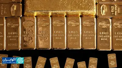صعود چشمگیر طلا در بازار جهانی