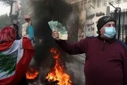 اعتراضات هم‌زمان در عراق و لبنان نسبت به کاهش ارزش پول ملی