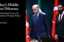 رنسانس برای قدرت‌های میانی؛ مخاطرات اردوغان در گذار به جهانی چندقطبی 