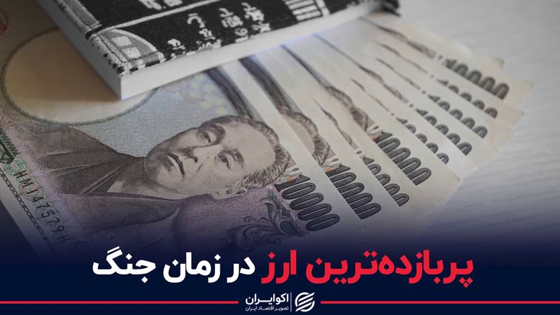 پر بازده‌ترین ارز در زمان جنگ