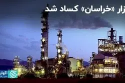 بازار کساد «خراسان» در بورس