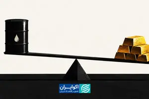  الاکلنگ نفت و طلا