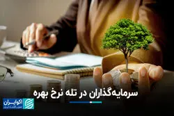 سرمایه‌گذاران در تله نرخ بهره