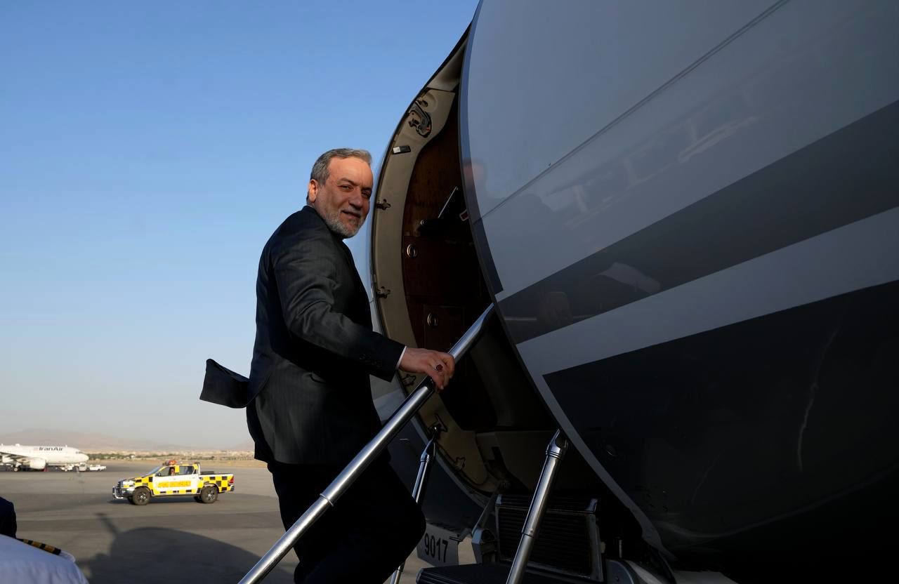 اظهارات مهم عراقچی در مورد توان موشکی ایران