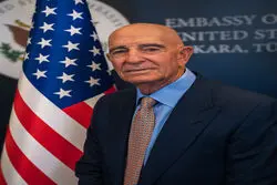 سفیر آمریکا در ترکیه: واشنگتن می‌خواهد کاری را انجام دهد که حتی عیسی مسیح هم نتوانست!

