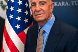 سفیر آمریکا در ترکیه: واشنگتن می‌خواهد کاری را انجام دهد که حتی عیسی مسیح هم نتوانست!

