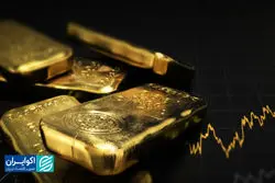  انس طلا در برزخ ۴ هزار دلاری