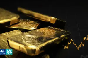  انس طلا در برزخ ۴ هزار دلاری