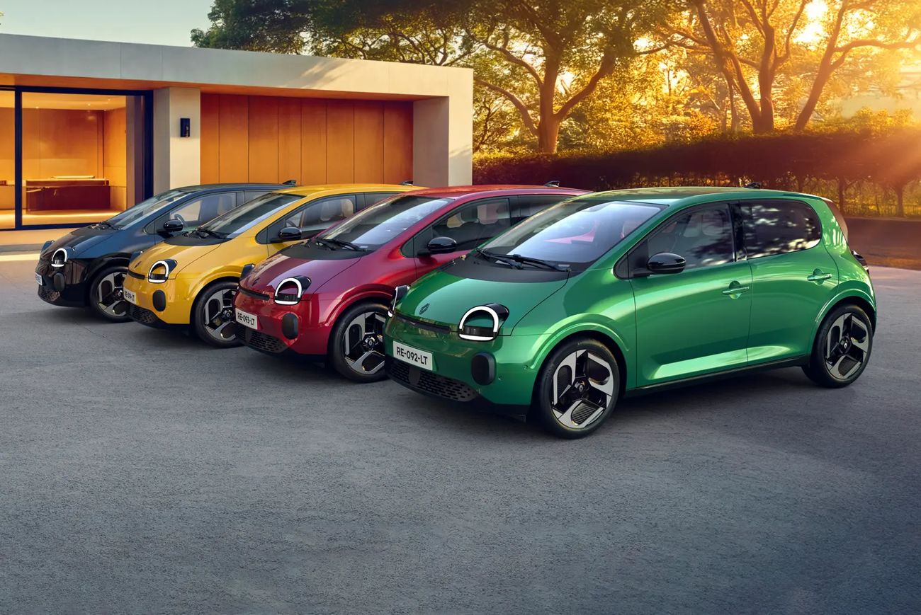 رنو فانتزی‌ترین خودرو دنیا را معرفی کرد + قیمت و مشخصات