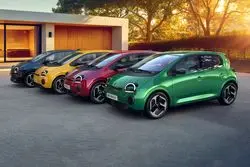 رنو فانتزی‌ترین خودرو دنیا را معرفی کرد + قیمت و مشخصات