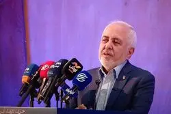 ظریف: فروپاشی ایران به نفع اسرائیل و به ضرر آمریکا و اروپا است 