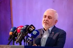 ظریف: فروپاشی ایران به نفع اسرائیل و به ضرر آمریکا و اروپا است 