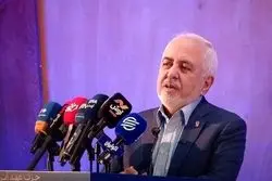 ظریف: فروپاشی ایران به نفع اسرائیل و به ضرر آمریکا و اروپا است 