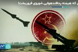 جوان 18 ساله‌ای که ارتش سرخ را نقره‌داغ کرد