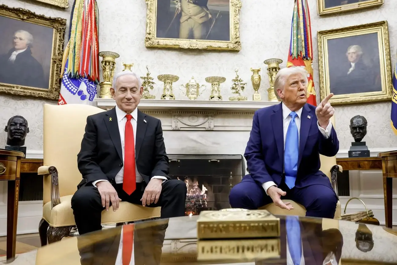 چگونه تهران موجب فوران تنش بین ترامپ و بی‌بی شد؟ بحران واقعی در راه است؟