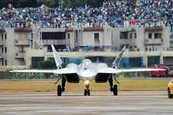 پرواز جنگنده‌های روسی مجهز به موشک هایپرسونیک در نزدیکی مرزهای چین