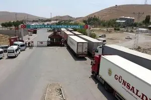 تجارت ایران پشت مرزها گیر کرد 