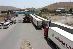 تجارت ایران پشت مرزها گیر کرد 