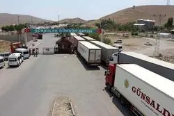 تجارت ایران پشت مرزها گیر کرد 