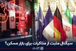 سیگنال مثبت از مذاکرات برای بازار مسکن؟