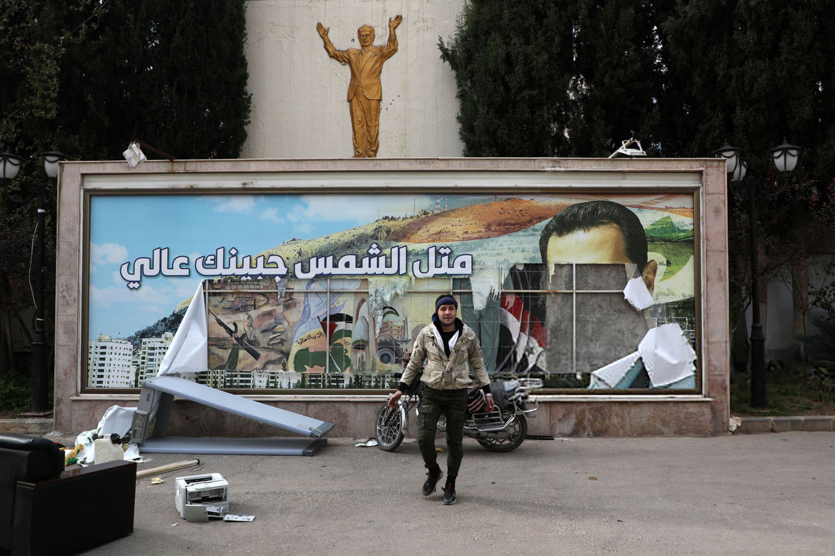 چگونه سقوط اسد دکترین دفاعی تهران را در آستانه بازگشت ترامپ تحت تاثیر قرار می‌دهد؟