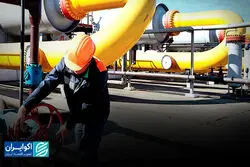 اضطراب صنایع در فصل سرما
