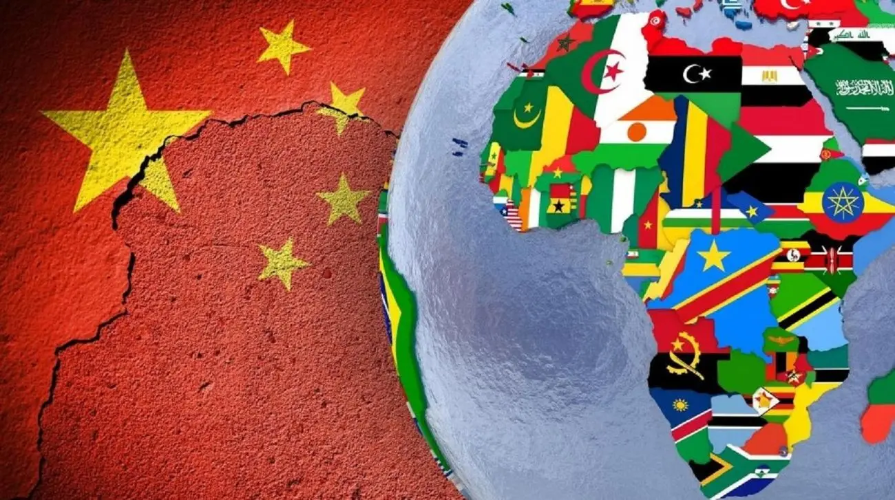 ورود پر رونق چین به بازارهای نوظهور/ پکن بازار آمریکا را ترک می کند؟