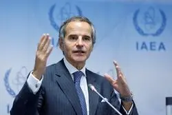 گروسی: تهران مجوز چند بازرس آژانس را لغو کرد!