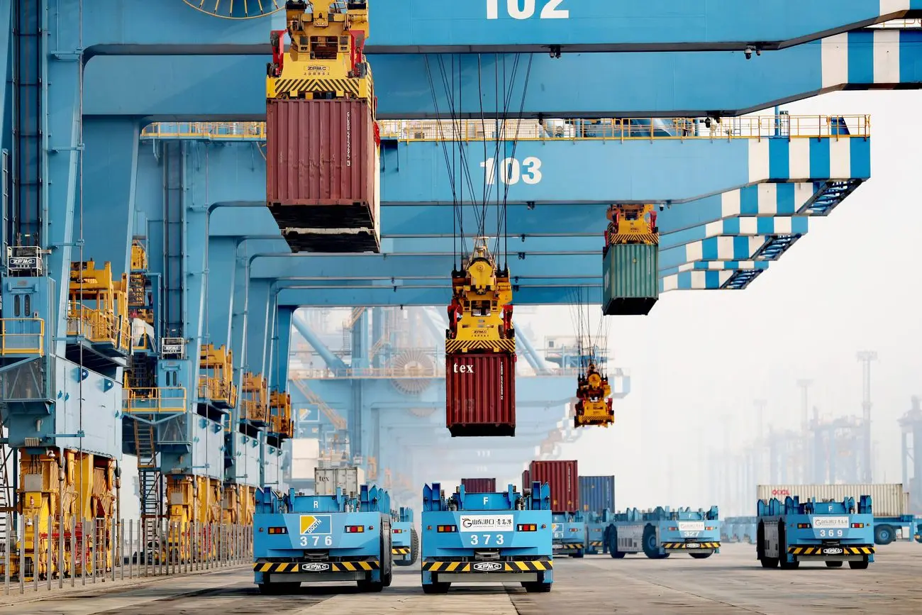 آمار غیرمنتظره صادرات چین: زنگ خطر کاهش تقاضای جهانی به صدا درآمد؟