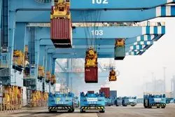 آمار غیرمنتظره صادرات چین: زنگ خطر کاهش تقاضای جهانی به صدا درآمد؟