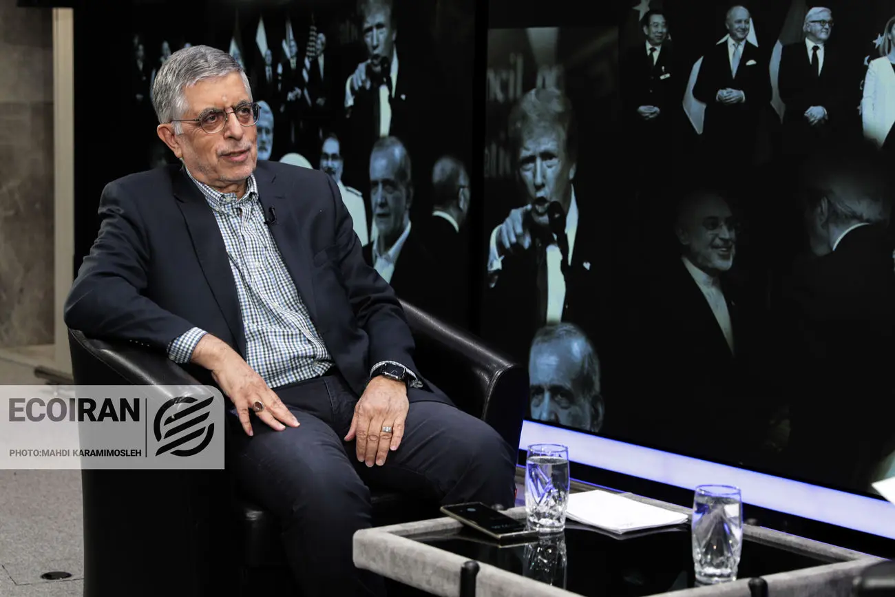 کرباسچی: بدون دیپلماسی تنظیم‌شده، اصلاحات اقتصادی امکان‌پذیر نیست