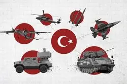 دیپلماسی دفاعی؛ اردوغان چگونه خود و باقی جهان را مسلح کرد؟