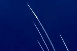 شهرک عسقلان زیر رگبار موشکی حماس