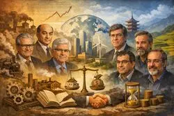 عوامل بنیادین توسعه اقتصادی در دیدگاه متفکران