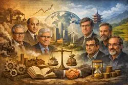 عوامل بنیادین توسعه اقتصادی در دیدگاه متفکران