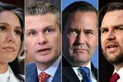 جنگ‌جویان به جای جنگ‌طلبان؛ چرا ترامپ تیم امنیت ملی را به سربازان جنگ عراق و افغانستان سپرد؟