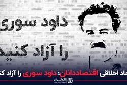 اتحاد اخلاقی برای آزادی یک اقتصاددان