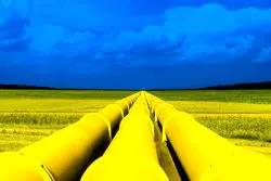 احتمال از دست رفتن تنها مسیر تزانزیت گاز روسیه به اروپا