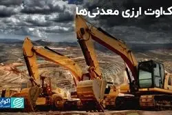 ناک‌اوت ارزی معدنی‌ها