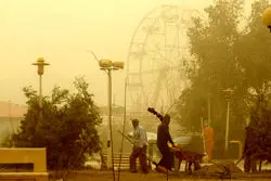 کانون‌های خارجی منشأ اصلی گرد و غبار در ایران/ عربستان و عراق در صدر تهدیدها