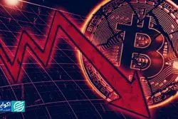 داستان پشت ریزش بیت‌کوین