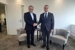 گفت‌وگوی تلفنی وزرای خارجه ایران و سوئیس درباره جنگ علیه ایران
