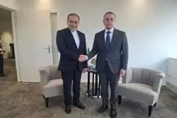 گفت‌وگوی تلفنی وزرای خارجه ایران و سوئیس درباره جنگ علیه ایران