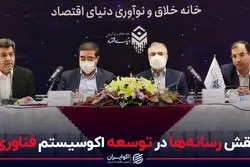 نقش رسانه‌ها در توسعه اکوسیستم فناوری