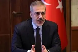 وزیر خارجه ترکیه: مخالف اقدام نظامی آمریکا علیه ایران هستیم