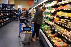 قیمت جهانی مواد غذایی افزایشی شد