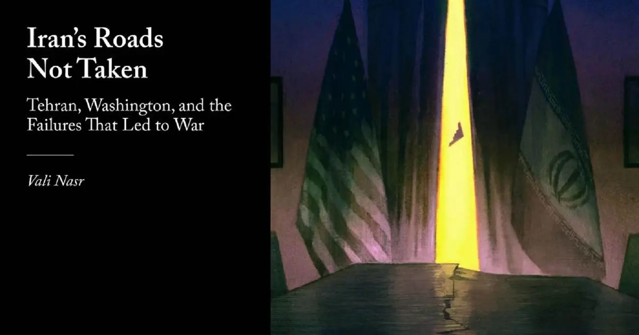 ولی نصر؛ خطای بزرگ واشنگتن که به درگیری نظامی با ایران منتهی شد